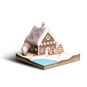 Gingerbread House